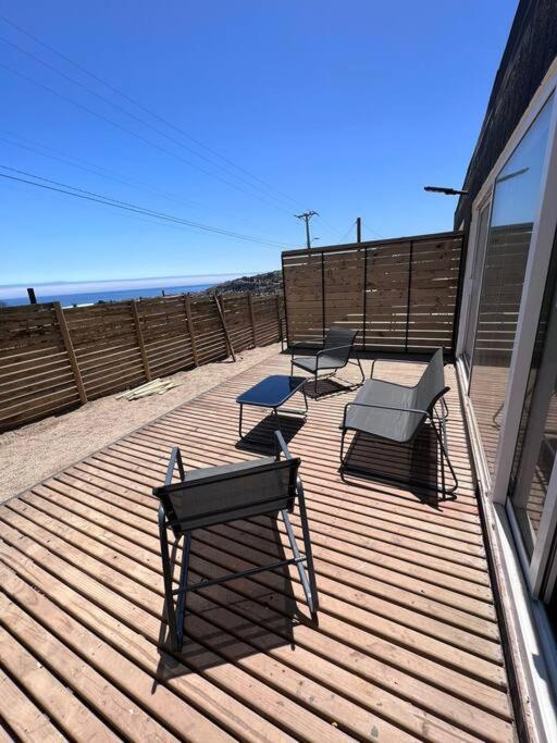 Cabana Hermosa Maitencillo Valparaíso Kültér fotó